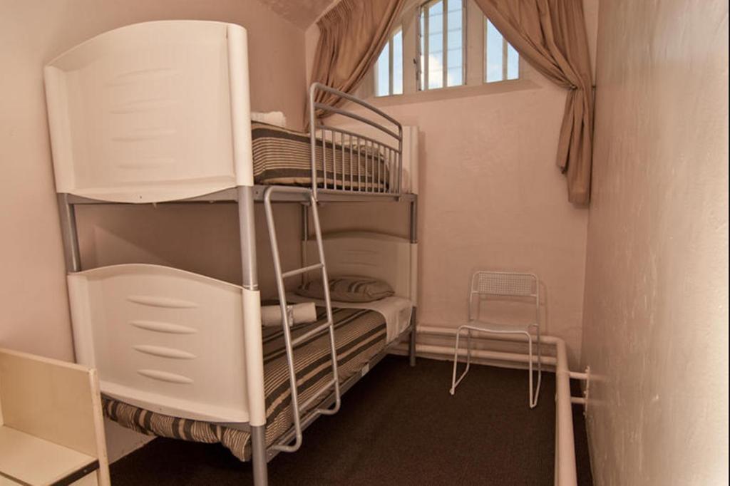 Jailhouse Accommodation Christchurch Chambre photo