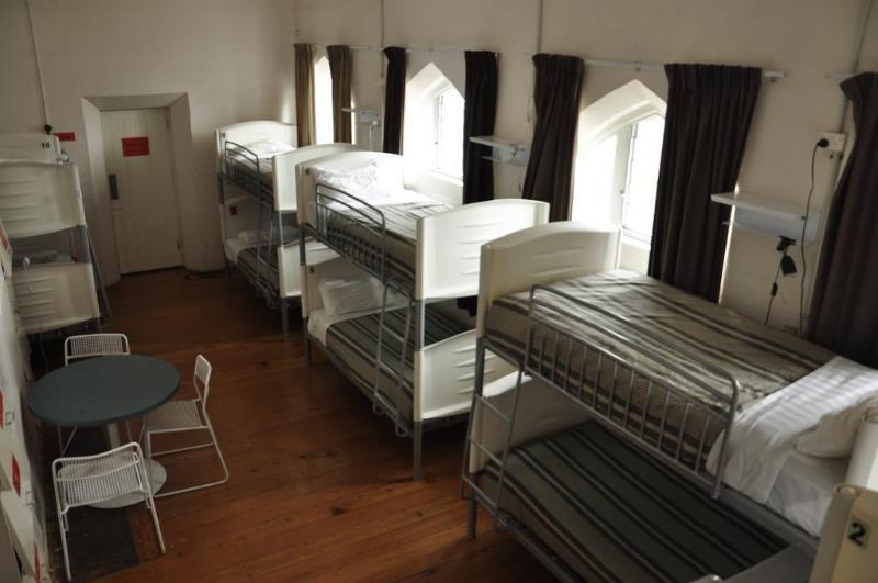 Jailhouse Accommodation Christchurch Extérieur photo